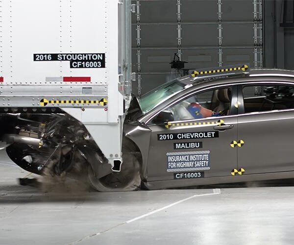 Are The New 2022 Underride Crash Safety Features Safe Enough?