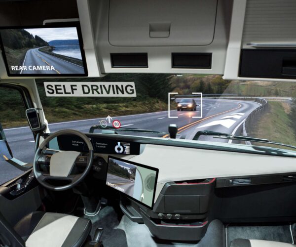 Autonomous Trucks: Too Good To Be True?