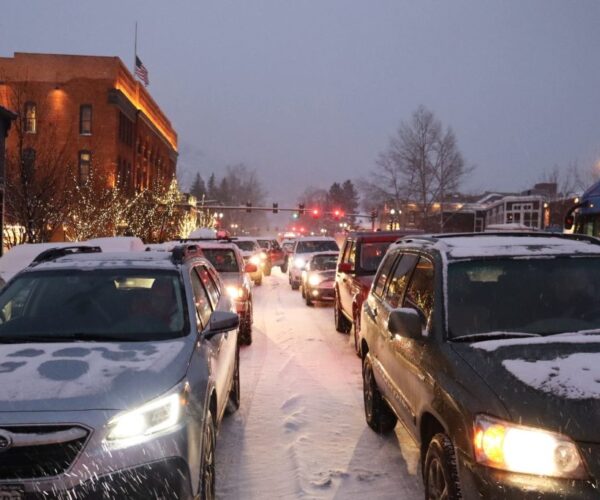 Weather Related Truck Accidents in Colorado